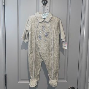 Unisex Baby Animal Onesie